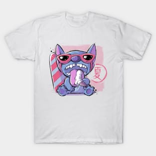 Summer Stitch T-Shirt